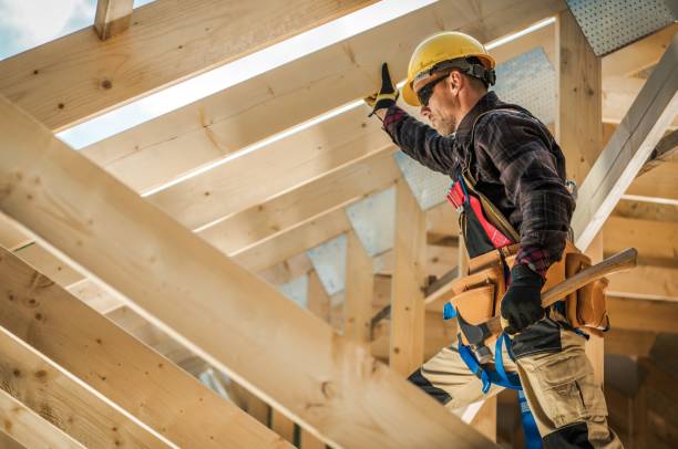 Residential Roof Replacement in Half Moon Bay, CA