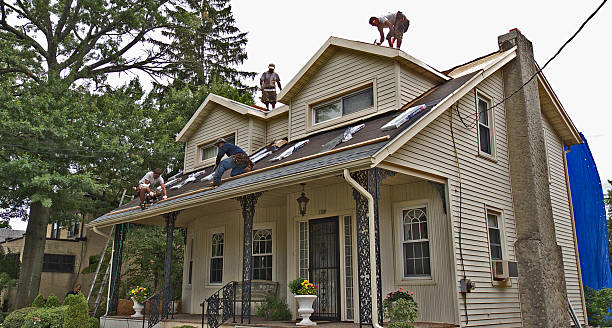 Tile Roofing Contractor in Half Moon Bay, CA